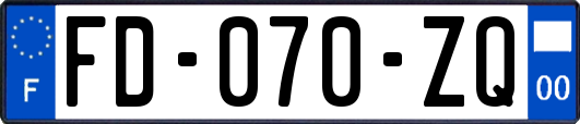 FD-070-ZQ