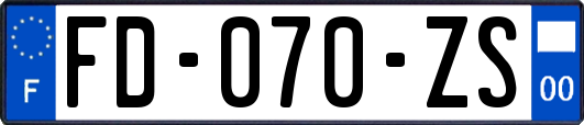 FD-070-ZS