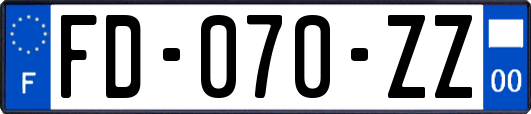 FD-070-ZZ