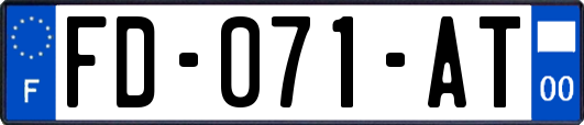 FD-071-AT