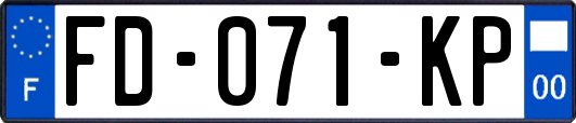 FD-071-KP