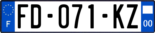 FD-071-KZ