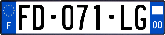 FD-071-LG
