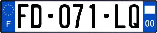 FD-071-LQ