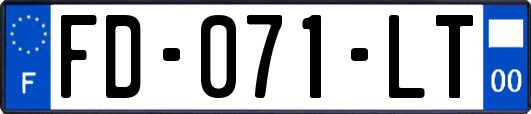 FD-071-LT