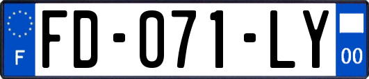 FD-071-LY