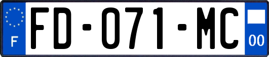 FD-071-MC