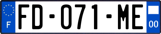 FD-071-ME