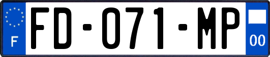 FD-071-MP