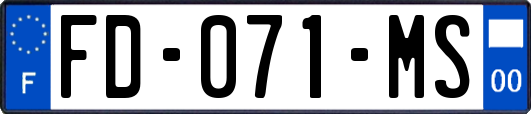 FD-071-MS