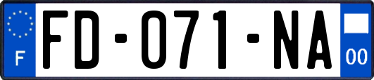 FD-071-NA