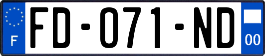 FD-071-ND