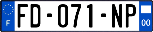 FD-071-NP