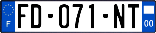 FD-071-NT