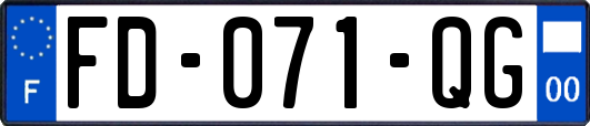FD-071-QG