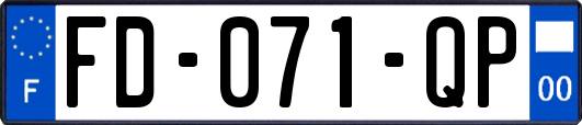 FD-071-QP