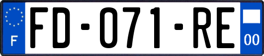 FD-071-RE