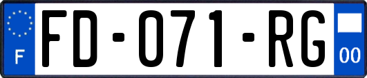 FD-071-RG