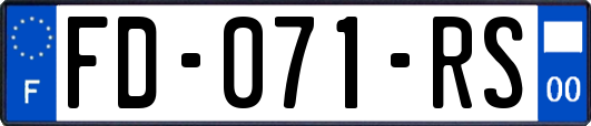 FD-071-RS