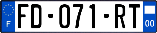 FD-071-RT
