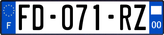 FD-071-RZ