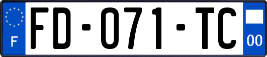 FD-071-TC
