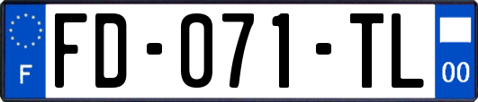FD-071-TL