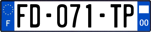 FD-071-TP