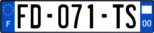 FD-071-TS
