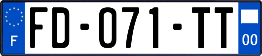 FD-071-TT