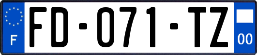 FD-071-TZ