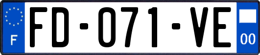 FD-071-VE