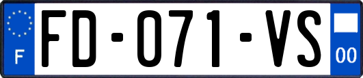 FD-071-VS
