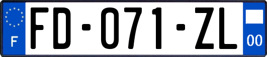 FD-071-ZL