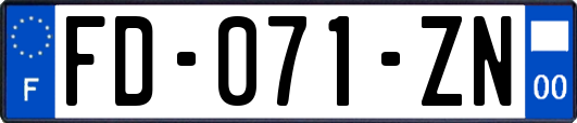 FD-071-ZN