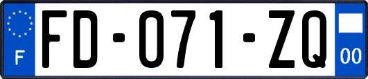 FD-071-ZQ