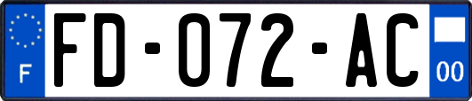 FD-072-AC