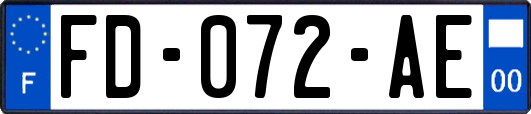 FD-072-AE