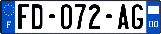 FD-072-AG