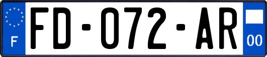 FD-072-AR