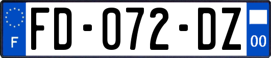 FD-072-DZ