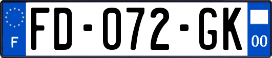 FD-072-GK