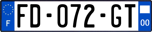 FD-072-GT