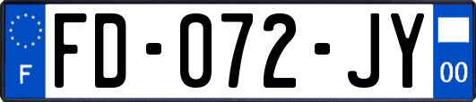 FD-072-JY