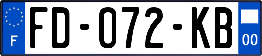 FD-072-KB