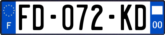 FD-072-KD