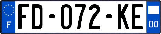FD-072-KE