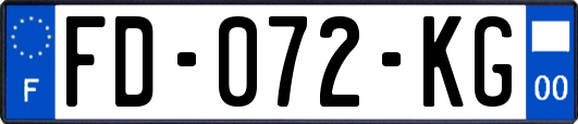 FD-072-KG