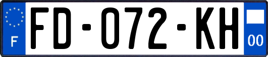 FD-072-KH
