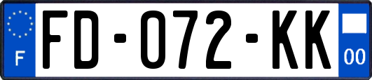 FD-072-KK